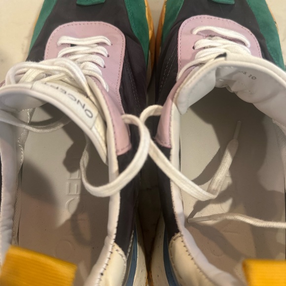 ONCEPT Women's Multicolor Sneakers - Picture 5 of 10